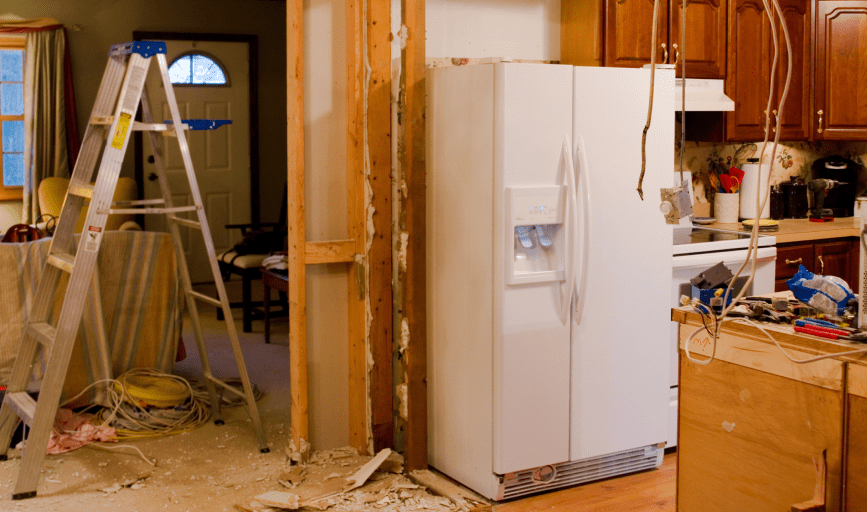 INTERIOR DEMOLITION